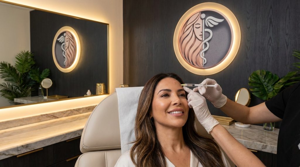 Xeomin® cerca de Boynton Beach — Una clínica en Boca Ratón que las mujeres recomiendan