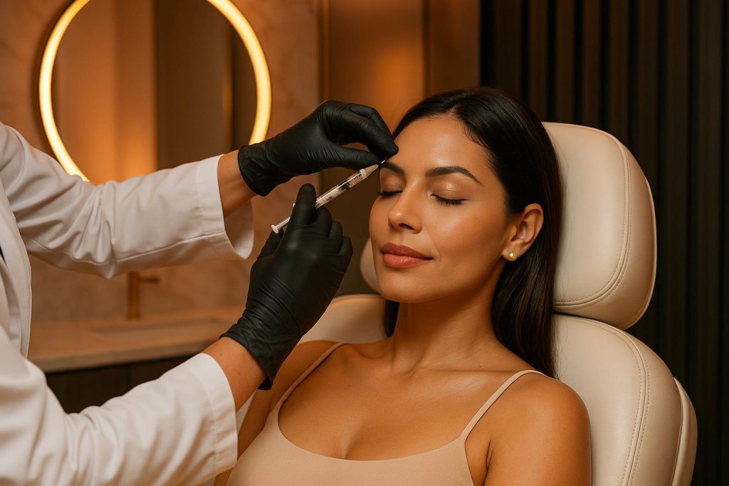 Botox® vs Dysport® vs Xeomin®: por qué Boca Beauty & MD usa Xeomin®